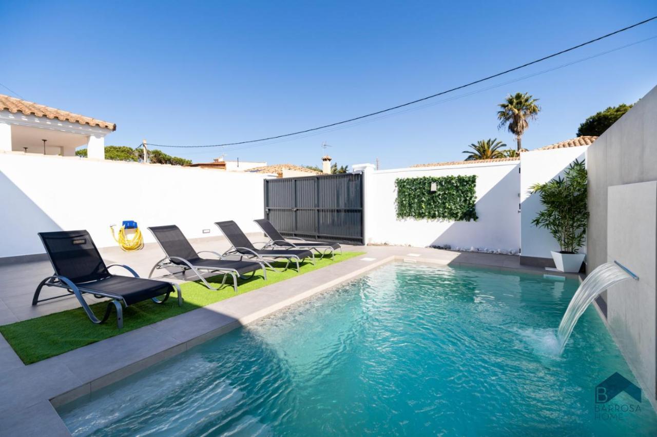Sauz B Villa Chiclana de la Frontera Exterior photo